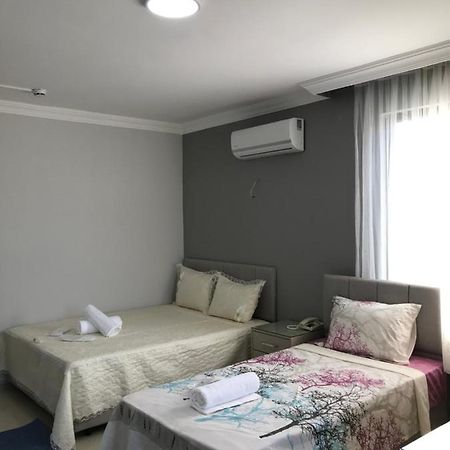 Liman Otel Стамбул Экстерьер фото