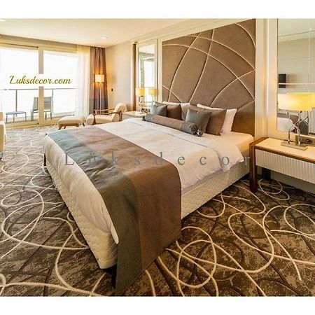 Liman Otel Стамбул Экстерьер фото