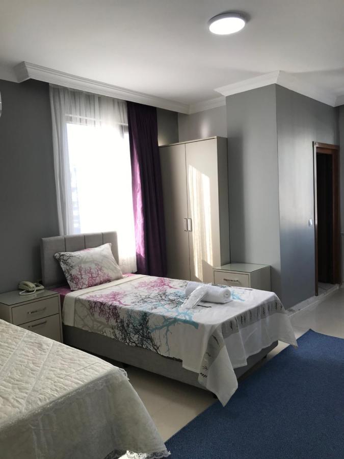 Liman Otel Стамбул Экстерьер фото