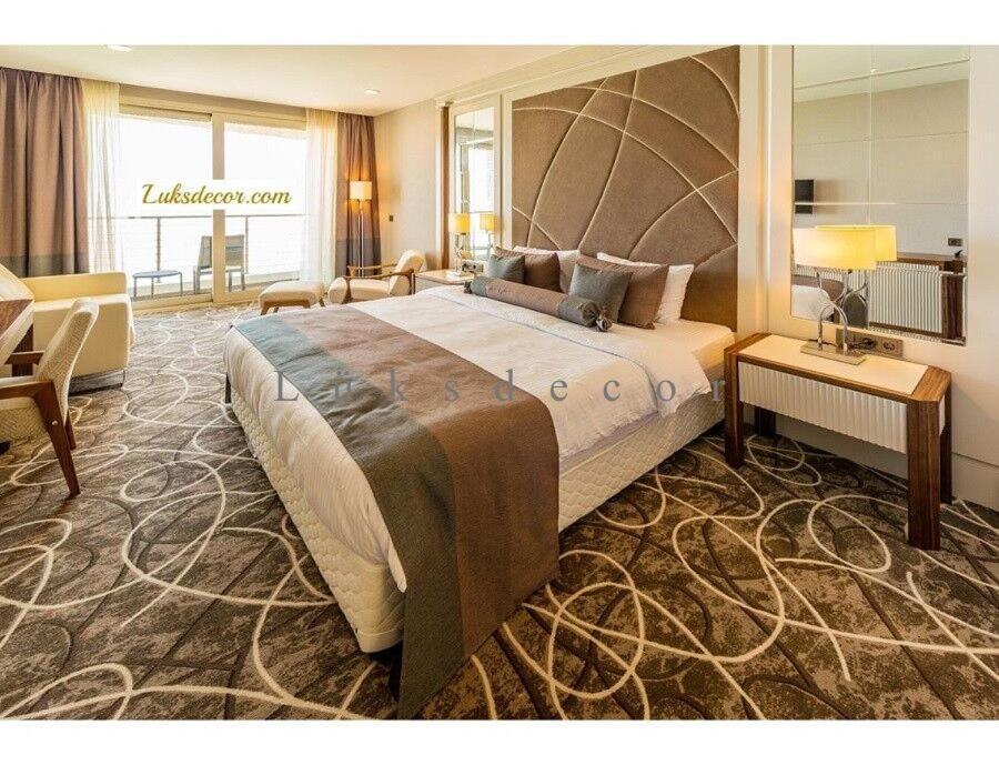 Liman Otel Стамбул Экстерьер фото